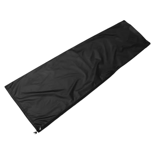 SOIMISS Wasserdichte Oxford Schutzhülle für Sonnenschirm mit Reißverschluss Winddicht Atmungsaktiv Langlebig Breit Wetterfester Gartenüberzug für Patio Ampelschirme von SOIMISS