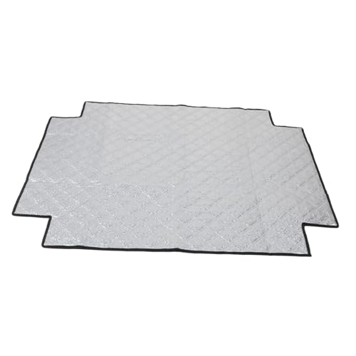 SOIMISS Gefrierfachabdeckung Aus Aluminiumfolie Isolierabdeckung Für Kühlschränke Und Minikühlschränke wasserdichte Und Wetterbeständige Schutzhülle Kühlschrankabdeckung SOIMISS Gefrierfachabdeckung Aus Aluminiumfolie Isolierabdeckung Für Kühlschränke Und Minikühlschränke wasserdichte Und Wetterbeständige Schutzhülle Kühlschrankabdeckung von SOIMISS