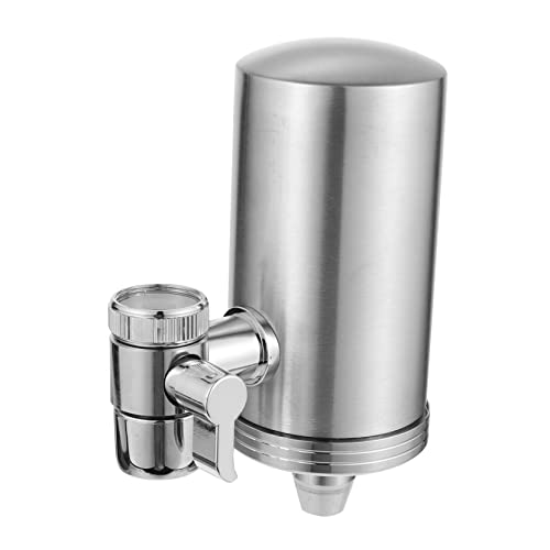 SOIMISS Wasserfilter Armatur Hochwertiger Wasserfilter für Spüle Installieren für Sofort Gefiltertes und von SOIMISS