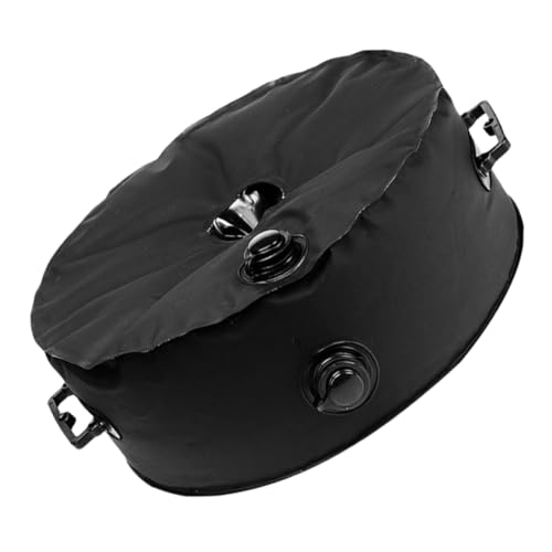 SOIMISS Wassergewichtstasche Wiederverwendbar Umbrella Base Ersatz Wassersack für Stabilität Verbesserte Standfestigkeit Schnelles Befüllen und Entleeren für Gartenschirme und von SOIMISS