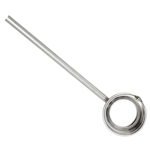 SOIMISS Wasserkelle mit Langem Griff Spülmaschinengeeignet für Gartenbewässerung und Küchenanwendungen Robust und Rostbeständig Schaufelgröße SOIMISS Wasserkelle mit Langem Griff Spülmaschinengeeignet für Gartenbewässerung und Küchenanwendungen Robust und Rostbeständig Schaufelgröße von SOIMISS