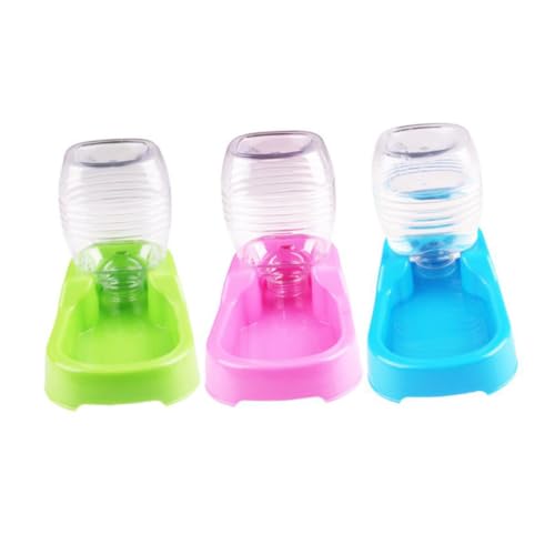 SOIMISS Wassernapf für Hunde Grün Kreativer Trinknapf aus Bpa Freiem Tragbarer Wasserspender für Welpen und Kleine Hunde Leicht zu Reinigen für Reisen und Outdoor Einsätze SOIMISS Wassernapf für Hunde Grün Kreativer Trinknapf aus Bpa Freiem Tragbarer Wasserspender für Welpen und Kleine Hunde Leicht zu Reinigen für Reisen und Outdoor Einsätze von SOIMISS