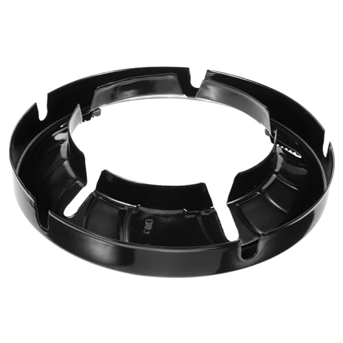 SOIMISS Wok Ring Windschutz für Gasherd Energiesparende Hochtemperaturbeständige Abdeckung für Wok und Pfannen Küche Restaurant und Hotel Schützt vor Wind und Spart Heizzeit SOIMISS Wok Ring Windschutz für Gasherd Energiesparende Hochtemperaturbeständige Abdeckung für Wok und Pfannen Küche Restaurant und Hotel Schützt vor Wind und Spart Heizzeit von SOIMISS