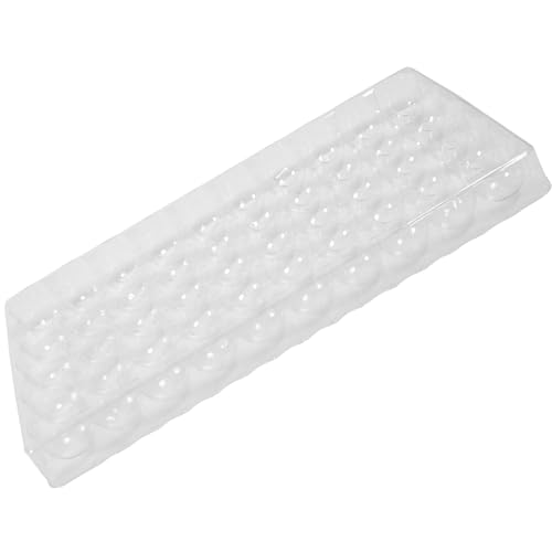SOIMISS Tombola Aufbewahrungsbox Für Zahlenbälle 1 Transparentes Behältnis Vielseitig Einsetzbar Für Lotteriespiele Geeignet Für Kindergeburtstage Spielpreise Und Tombola Gewinne von SOIMISS