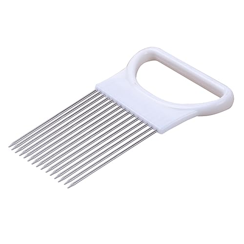 SOIMISS Zitronenhalter Zwiebelhubschrauber Gemüse Kartoffel Zwiebelschneidewerkzeug Schneidemaschinen Cutter Zwiebel -slicer Küchenutensilienhalter SOIMISS Zitronenhalter Zwiebelhubschrauber Gemüse Kartoffel Zwiebelschneidewerkzeug Schneidemaschinen Cutter Zwiebel -slicer Küchenutensilienhalter von SOIMISS