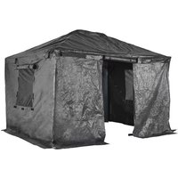 Sojag - Winterabdeckung für Pavillon 10x14 grau Polyester von SOJAG