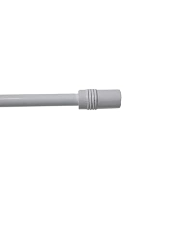 Kit ext.120/210cm SALTA Blanc von SOJAM