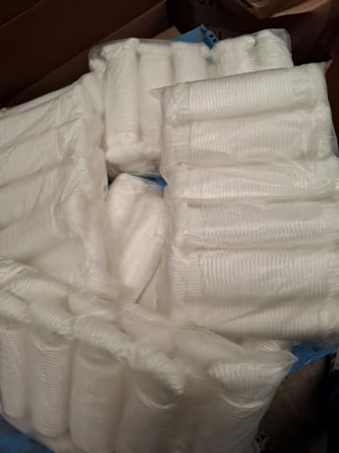 SOJAM Lot DE 10X10 POUPEE DRISSE D.3MMX15M Blanche IDEAL PRO ET RENVENDEUR von SOJAM