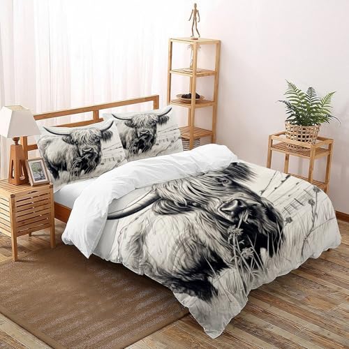 SOJFGSNAJ Delphin Bettdeckenbezug Ocean Abbildung Für Allergiker - Bettbezug - Bettbezug 1er + Kissenbezug 2er, Mit Reißverschlus Super King（260x220cm） von SOJFGSNAJ