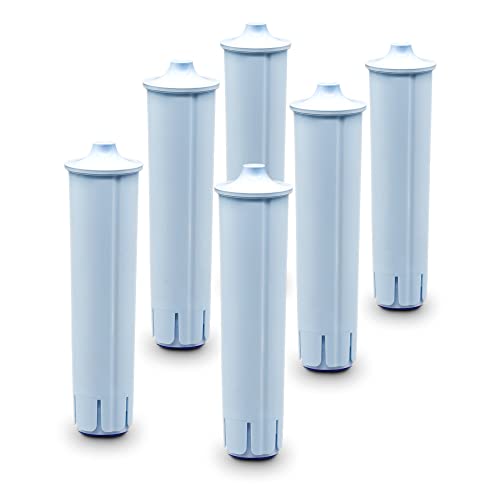 SOKANA 6 Wasser Filter Ersätz für Jura Filterpatrone Blue Kompatibel mit Jura Kaffeevollautomat ENA Impressa Giga | TÜV SÜD Zertifikat von SOKANA