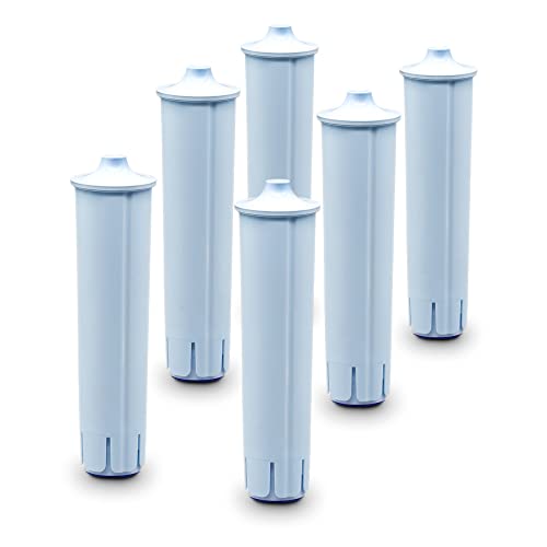SOKANA 6 Wasser Filter Ersätz für Jura Filterpatrone Blue Kompatibel mit Jura Kaffeevollautomat ENA Impressa Giga von SOKANA