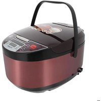 Reis Kocher - SOKANY - 5L - Antihaftbeschichteter Topf - Warmhaltefunktion - Multifunktional Reis Kocher - SOKANY - 5L - Antihaftbeschichteter Topf - Warmhaltefunktion - Multifunktional von SOKANY