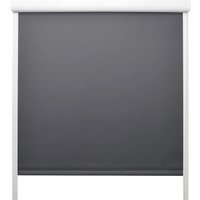 Pvc Kassettenrollo SolReflect K24 Anthrazit, 175x80x4.2 cm - Sol Royal von SOL ROYAL
