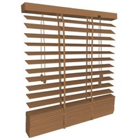 SolDecor BE5 Holzjalousie Eiche 140cm, 180 - Sol Royal von SOL ROYAL