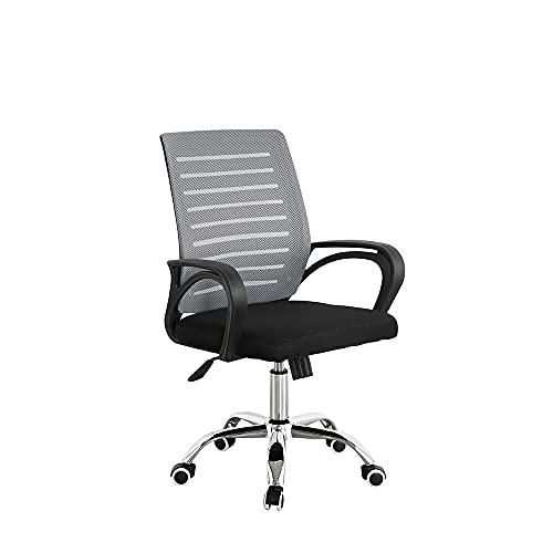 SOL. GLOBALES CENTRO ESTETICO GALIPAMAR, S.L. Avila Bürostuhl, Grau, Standard von La Silla Española