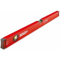 Sola - Wasserwaage lm Big x 60cm pulverbeschichtet von SOLA