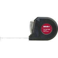 Sola-messwerkzeuge Gmbh&co - Sola Talmeter TAL3m 51011601 Rollbandmaß Rollmeter Breite 16 mm Länge 3 m von SOLA-MESSWERKZEUGE GMBH & CO