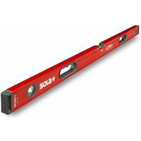 Sola - Alu Wasserwaage mit Handgriffen Big Red 3 180cm von SOLA