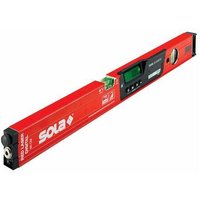 Wasserwaage elektr. red 60 laser digital Sola von SOLA