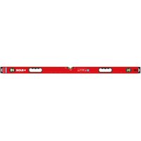 Banyo - Magnet-Wasserwaage lm Big redm 3 150cm pulverbeschichtet Sola von BANYO