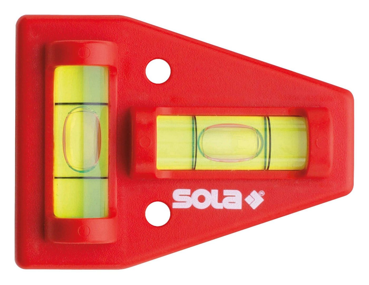 SOLA Wasserwaage, Kreuz K5 von SOLA