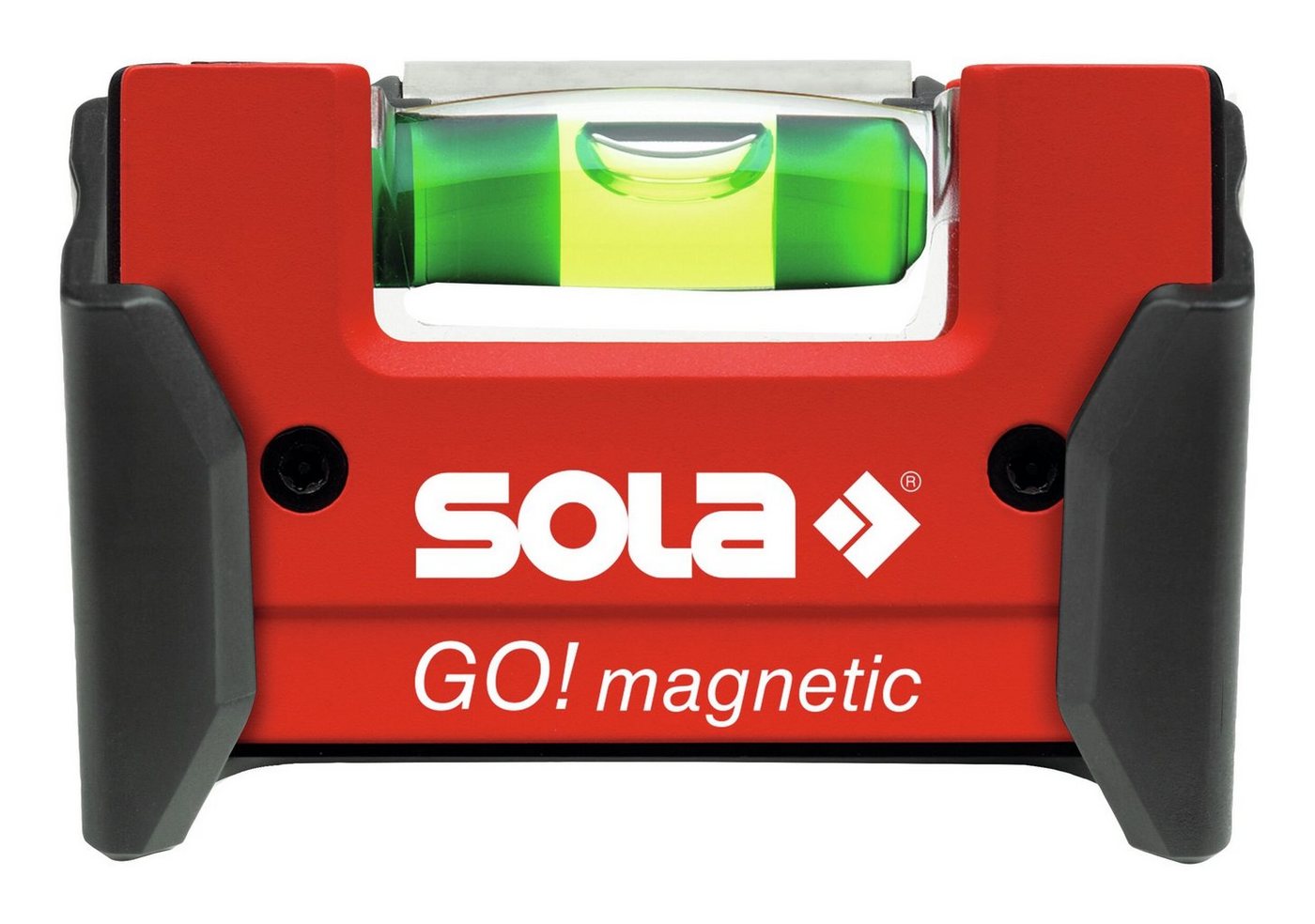 SOLA Wasserwaage, Magnet-Mini Go Magnet Clip 7,5 cm SOLA Wasserwaage, Magnet-Mini Go Magnet Clip 7,5 cm von SOLA