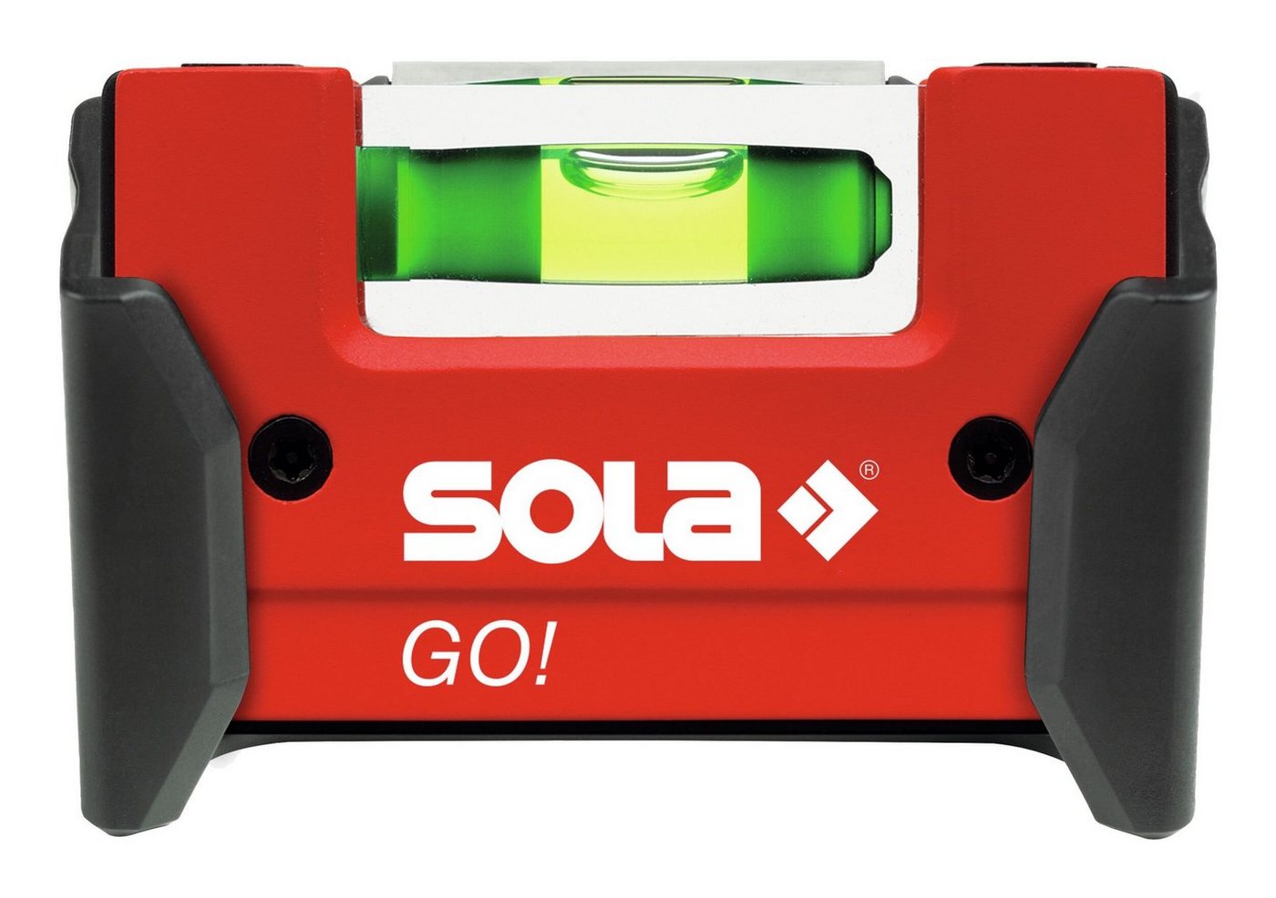 SOLA Wasserwaage, Mini Go Clip 7,5 cm SOLA Wasserwaage, Mini Go Clip 7,5 cm von SOLA