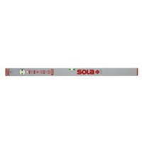 Wasserwaage azb 40cm Alu.silber 0,5 mm/m 0,50 mm/m - 1010501 - Sola Wasserwaage azb 40cm Alu.silber 0,5 mm/m 0,50 mm/m - 1010501 - Sola von SOLA