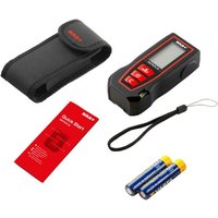 Sola - Laser Entfernungsmesser metron 20 20m Messbereich mit Gürteltasche 71024501 Sola - Laser Entfernungsmesser metron 20 20m Messbereich mit Gürteltasche 71024501 von SOLA