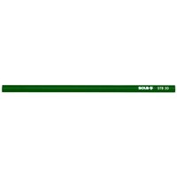 Sola Maurerbleistift Grün Stb24 Für Stein/ziegel von SOLA