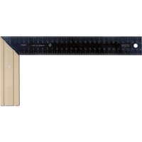 Sola - Präzisions Winkelhaken srg Alu mit 45º Gehrungsanschlag 250 x 145 mm von SOLA