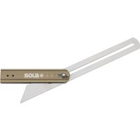 Solo VSTG200 - falscher Kader mit vstg -Winkel (200 mm) Abschluss von SOLA