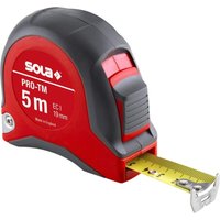 Sola miara zwijana 5m pro-tm 19mm von SOLA