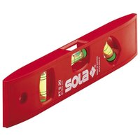 Solo PT520Display - Blasenpegel -Torpedo -Taschenkunststoff mit Display (200 mm) von SOLA