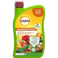 Grundstoff Urtica Konzentrat 1l - Solabiol Grundstoff Urtica Konzentrat 1l - Solabiol von SOLABIOL