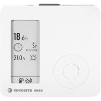 Eu 4040 Raumtermostat mit e Paper Display von SOLAR+MORE