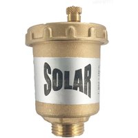 Solarentlüfter / Automatikentlüfter Solar 1/2 von SOLAR+MORE