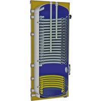 Solarbayer Wärmepumpe Solarspeicher WP350 Warmwasserspeicher Trinkwasserspeicher von SOLARBAYER®