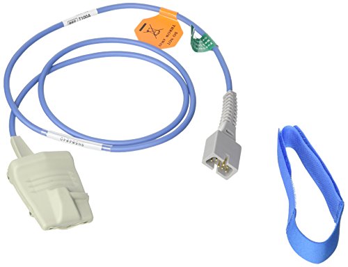 Nellcor Sensor-Finger, 0.9 m, Erwachsene Soft von SOLARIS