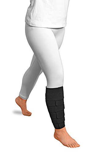 SOLARIS ReadyWrap® Unterschenkelelement Gr.XXL schwarz 35 cm lang von SOLARIS