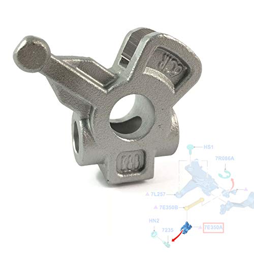 Schaltknauf, 1431490 Schaltknauf, 1431490 von SOLARIS