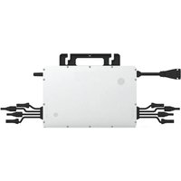 Hoymiles – Mikro-Wechselrichter Einphasig 2000W HMS-2000 – Für 4 Solarpanels, Hochleistung von SOLARSYS