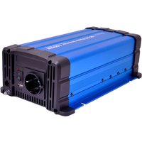 Spannungswandler FS1000DR 12V 1000 Watt reiner Sinus blau Inverter von SOLARTRONICS