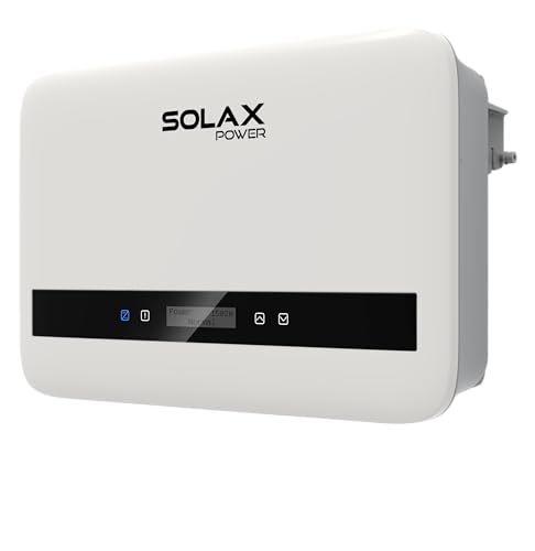 SolaX Wechselrichter | X1-BOOST-3.6K-G4 | einphasig | 3,6 kW von SOLAX