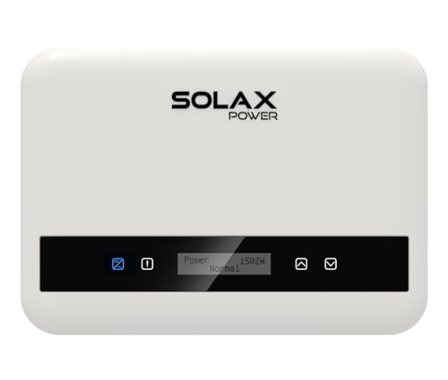 SolaX Wechselrichter | X1-MINI-0.8K-G4 | 800 W von SOLAX