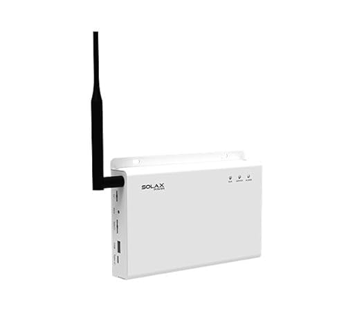 Solax DATAHUB1000 Lokal- und Fernüberwachung von SOLAX