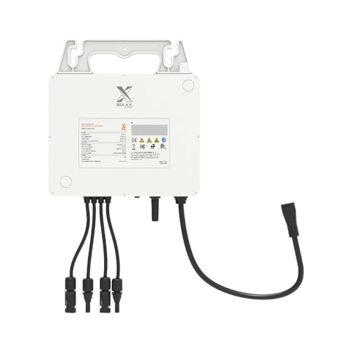 Solax Mikrowechselrichter | X1-Micro 800 | 2 in 1 | 800 W von SOLAX