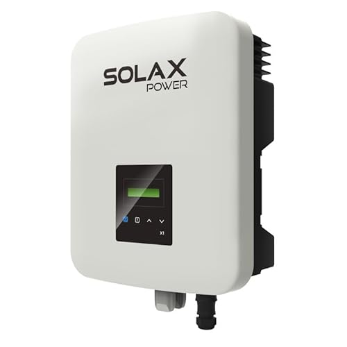 Solax X1-3.6-T-D BOOST G3.3 | 1 Ph. String Wechselrichter | Dual-MPPT von SolaX