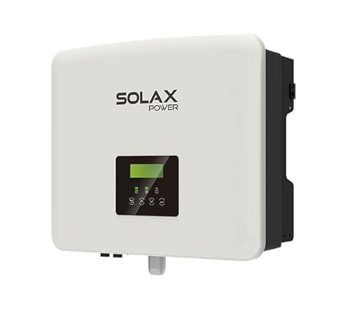 Solax | X1 HYBRID 5.0-D G4 | Hybrid Wechselrichter | 7,5 kW DC-Leistung von SOLAX