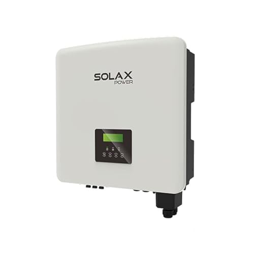 Solax X3 HYBRID 12.0-D G4.2 | Hybrid Wechselrichter | 18 kW DC-Leistung von SOLAX